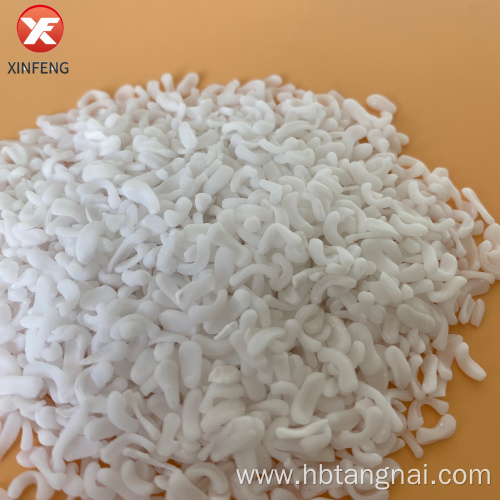 Plastic filled masterbatch sodium sulfate to reduce cost